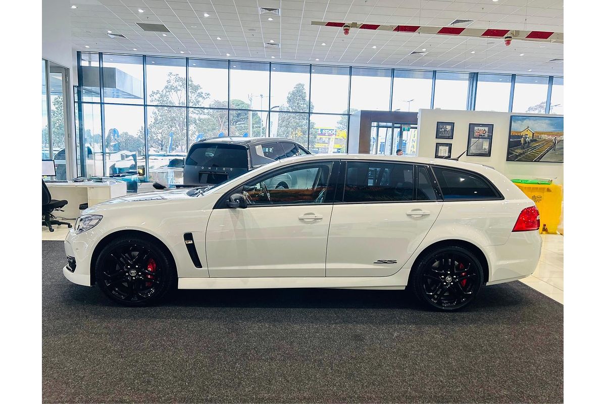 2017 Holden Commodore SS V Redline VF Series II