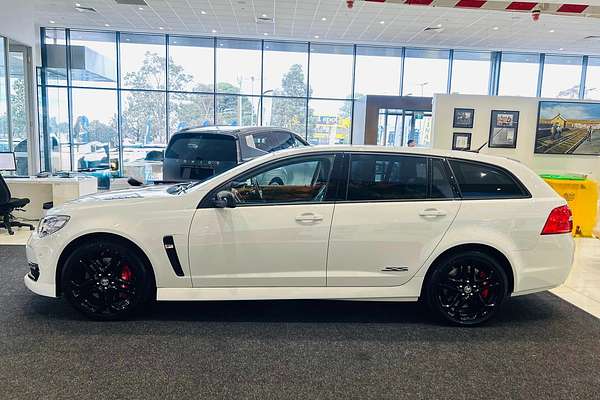 2017 Holden Commodore SS V Redline VF Series II