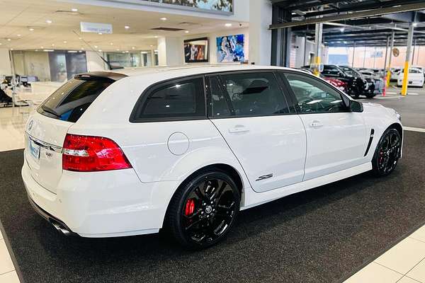 2017 Holden Commodore SS V Redline VF Series II