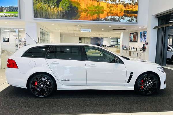 2017 Holden Commodore SS V Redline VF Series II