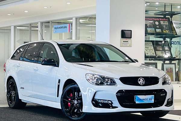 2017 Holden Commodore SS V Redline VF Series II