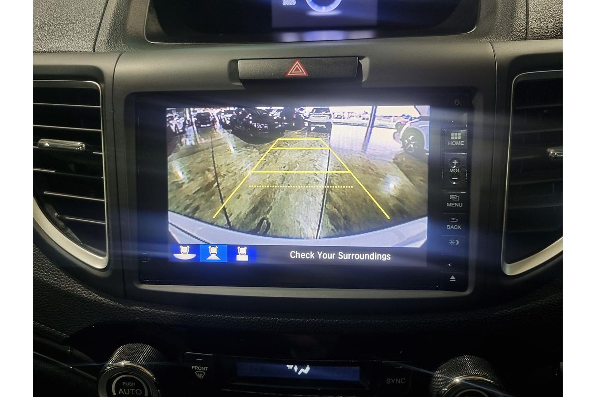 2015 Honda CR-V VTi-L RM Series II