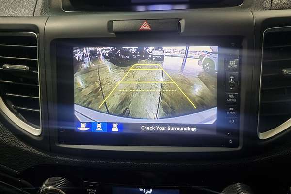 2015 Honda CR-V VTi-L RM Series II