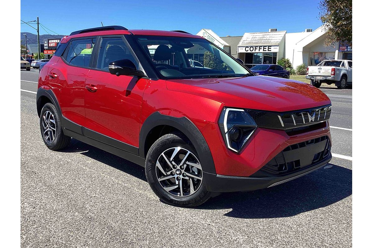 2025 Mahindra XUV3XO AX5L