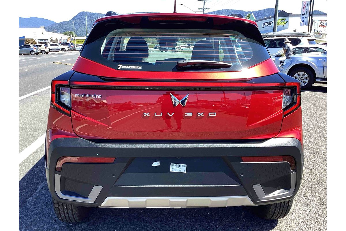 2025 Mahindra XUV3XO AX5L