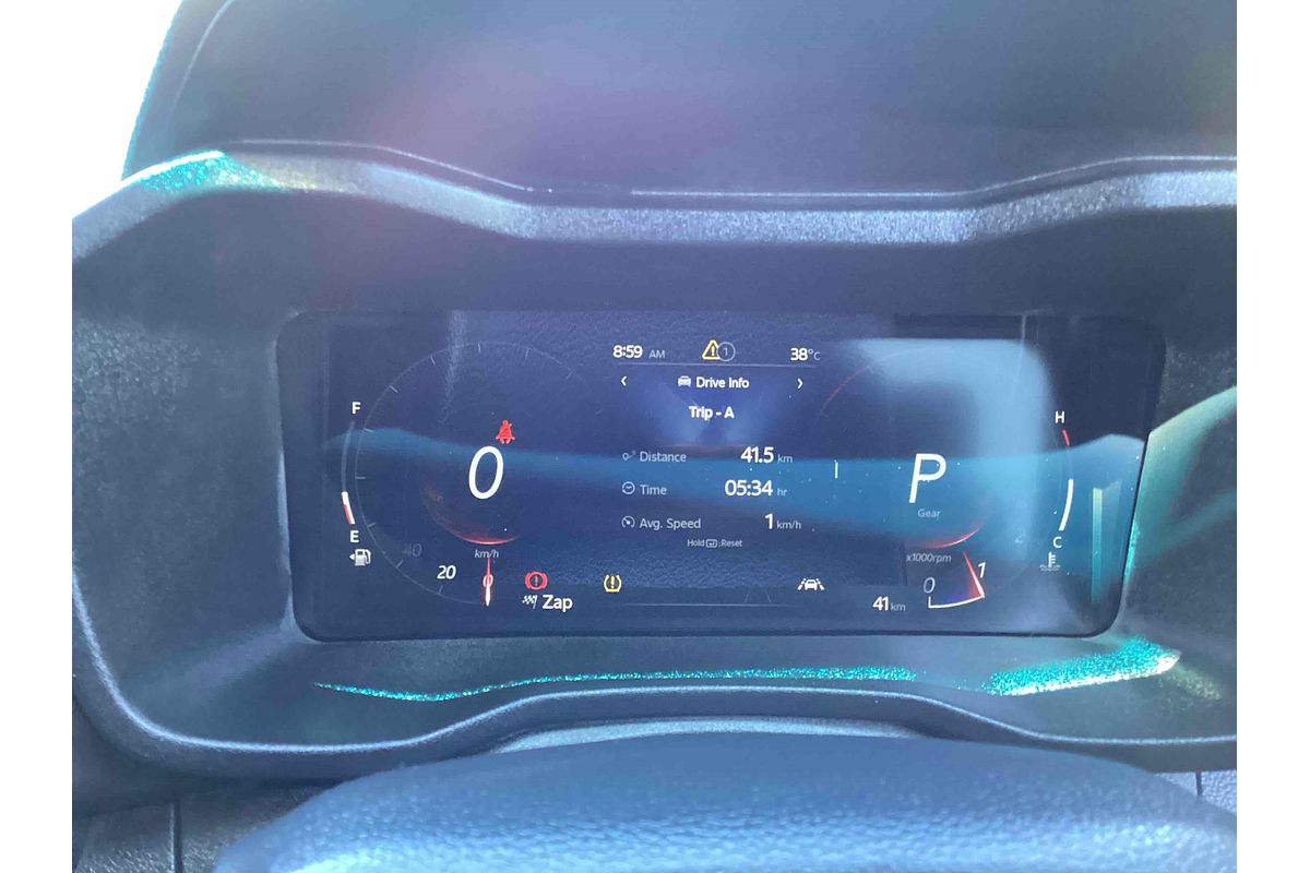 2025 Mahindra XUV3XO AX5L