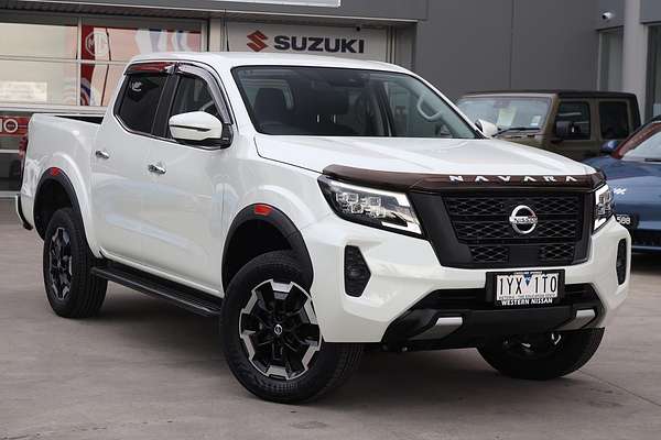 2021 Nissan Navara ST-X D23 4X4