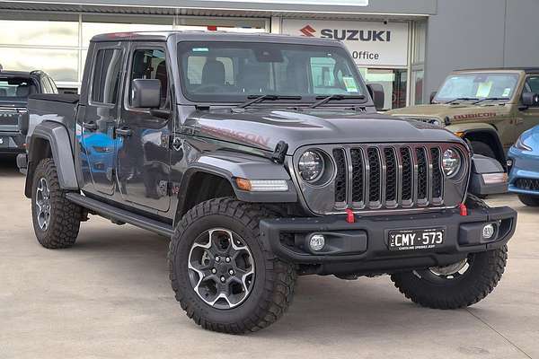 2023 Jeep Gladiator Rubicon JT All Wheel Drive