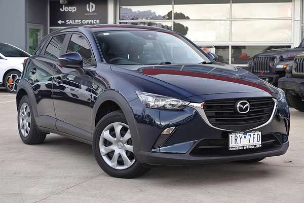 2020 Mazda CX-3 Neo Sport DK