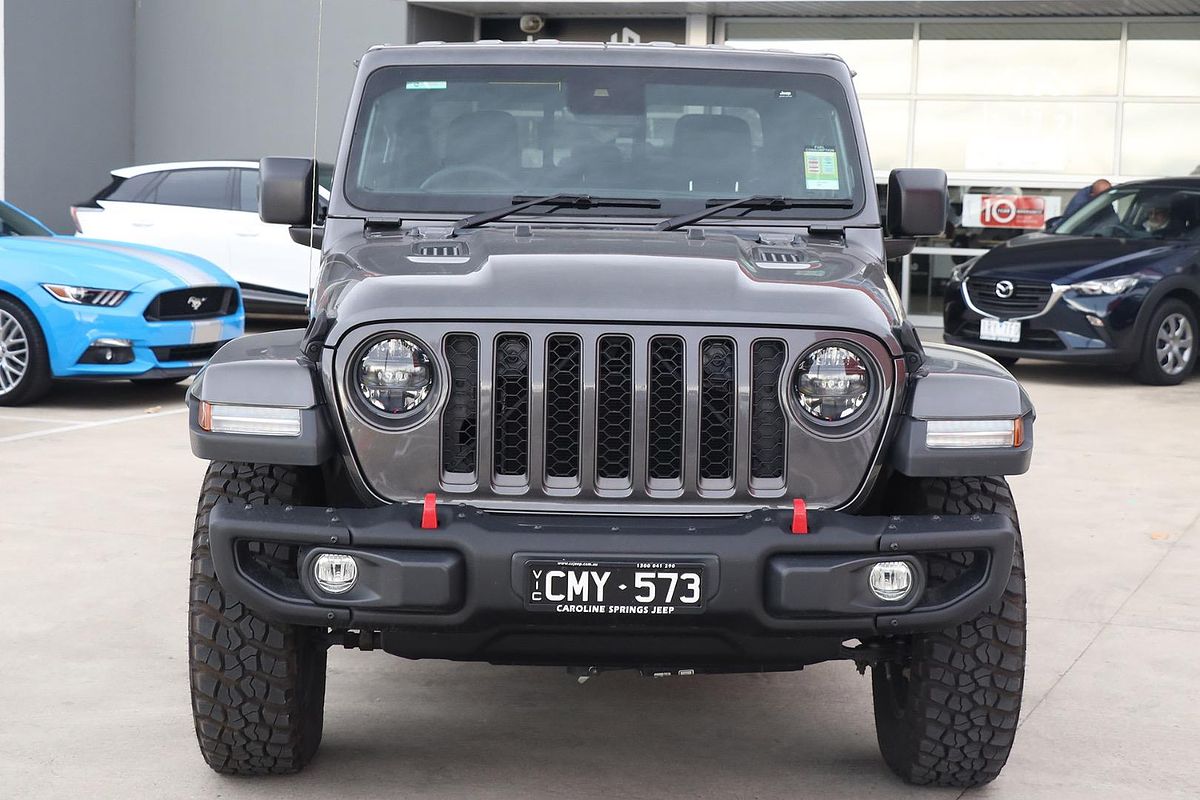 2023 Jeep Gladiator Rubicon JT All Wheel Drive