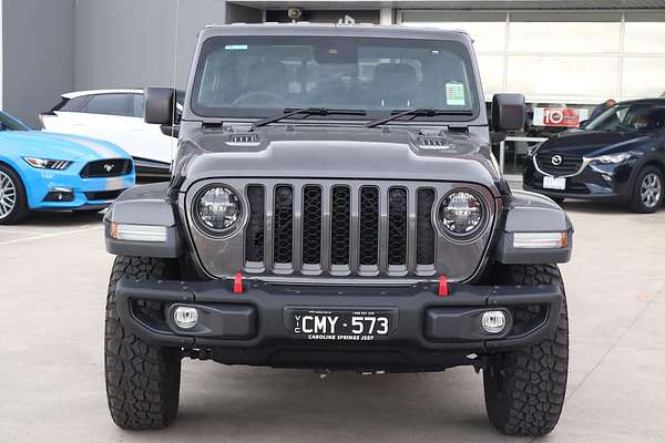 2023 Jeep Gladiator Rubicon JT All Wheel Drive