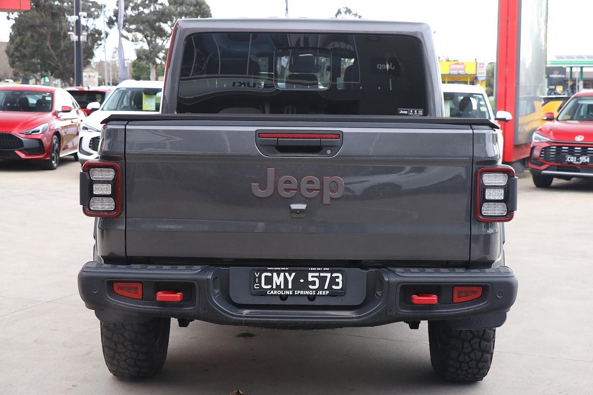 2023 Jeep Gladiator Rubicon JT All Wheel Drive