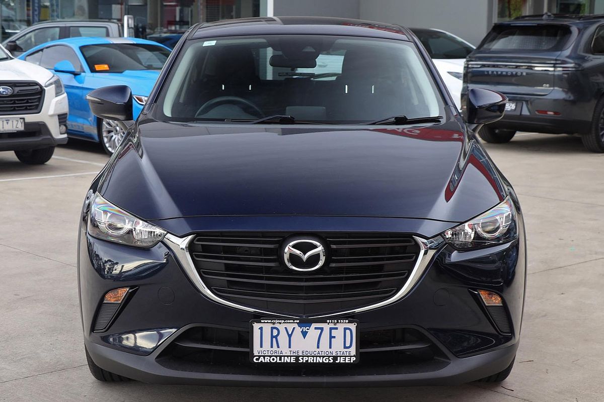 2020 Mazda CX-3 Neo Sport DK