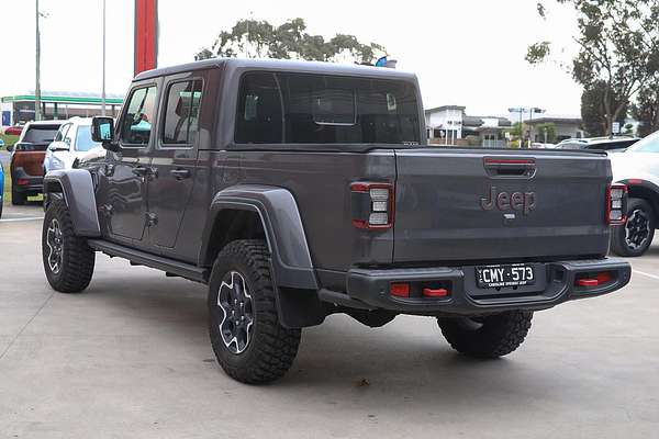 2023 Jeep Gladiator Rubicon JT All Wheel Drive