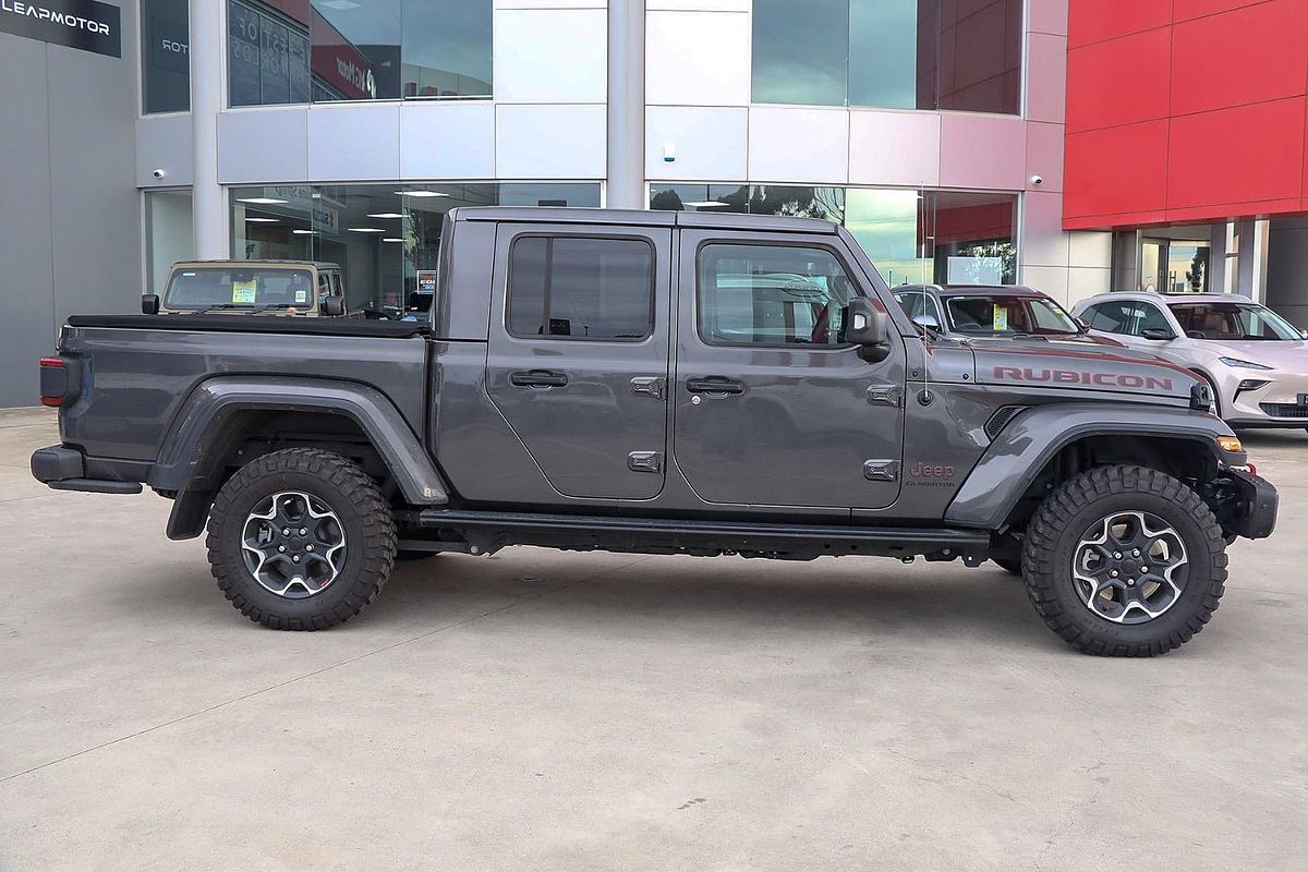 2023 Jeep Gladiator Rubicon JT All Wheel Drive