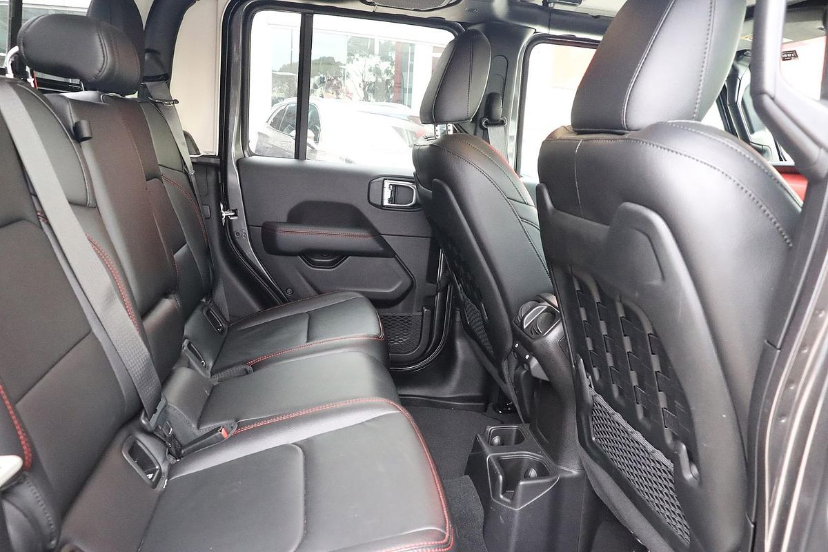 2023 Jeep Gladiator Rubicon JT All Wheel Drive