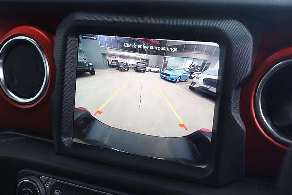 2023 Jeep Gladiator Rubicon JT All Wheel Drive