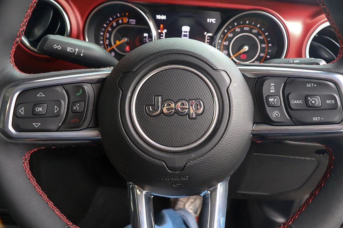 2023 Jeep Gladiator Rubicon JT All Wheel Drive