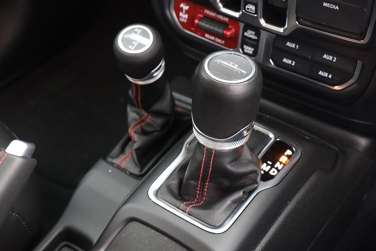 2023 Jeep Gladiator Rubicon JT All Wheel Drive