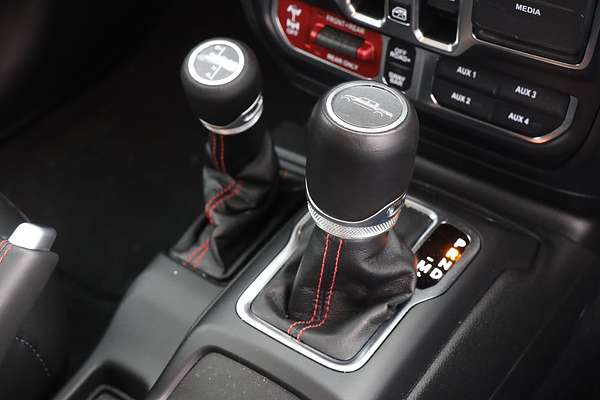 2023 Jeep Gladiator Rubicon JT All Wheel Drive