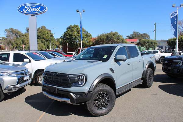 2025 Ford Ranger Raptor 4X4 3.0L