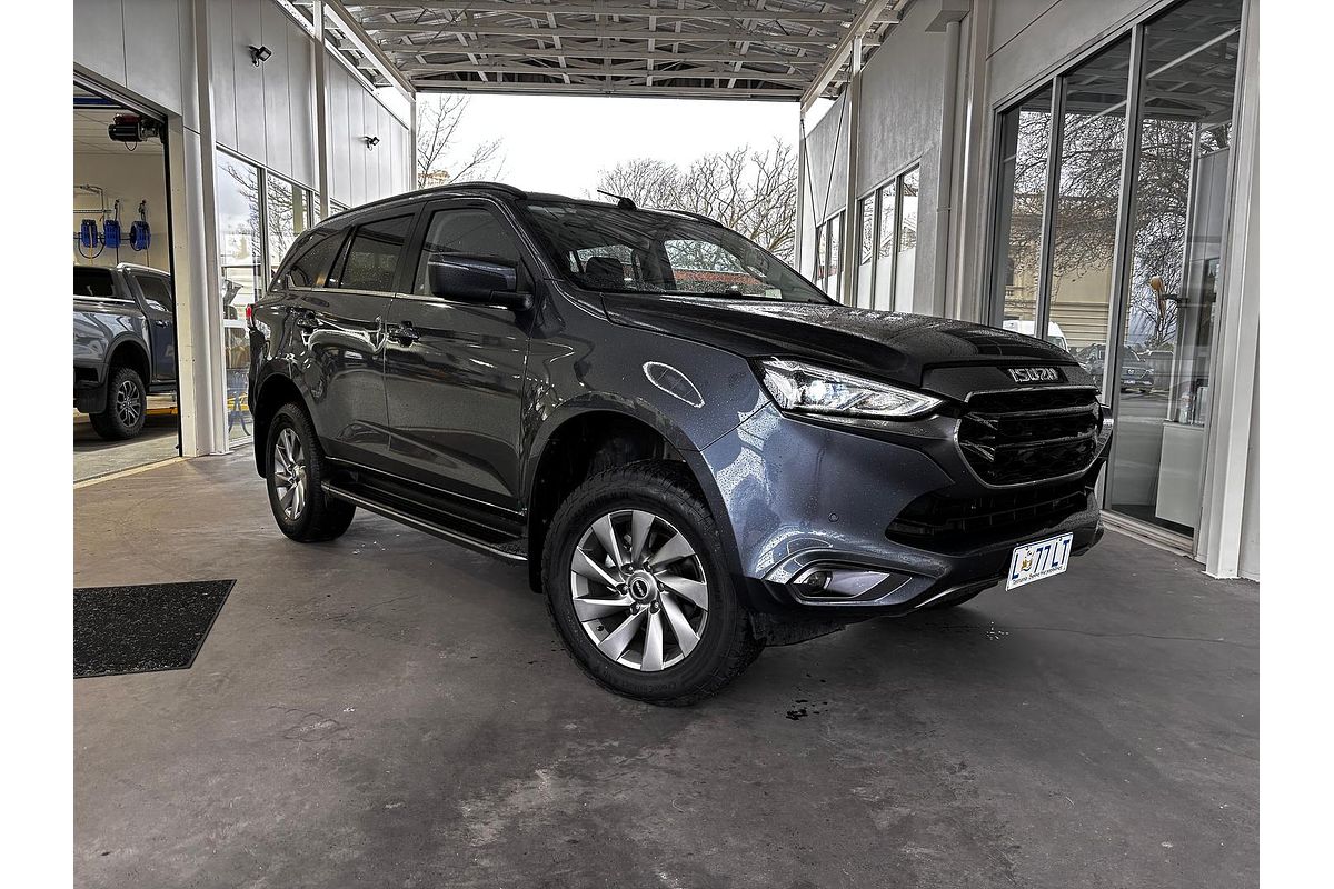 2023 Isuzu MU-X LS-U