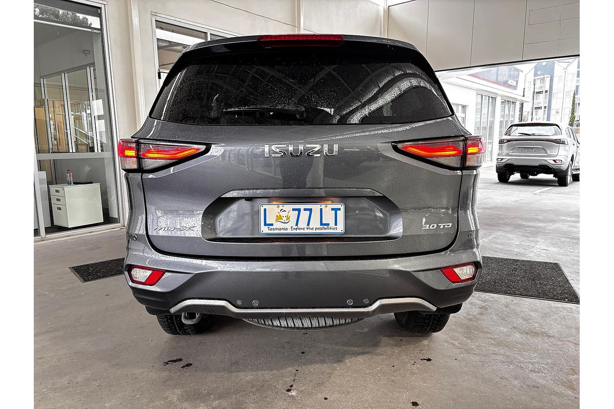 2023 Isuzu MU-X LS-U
