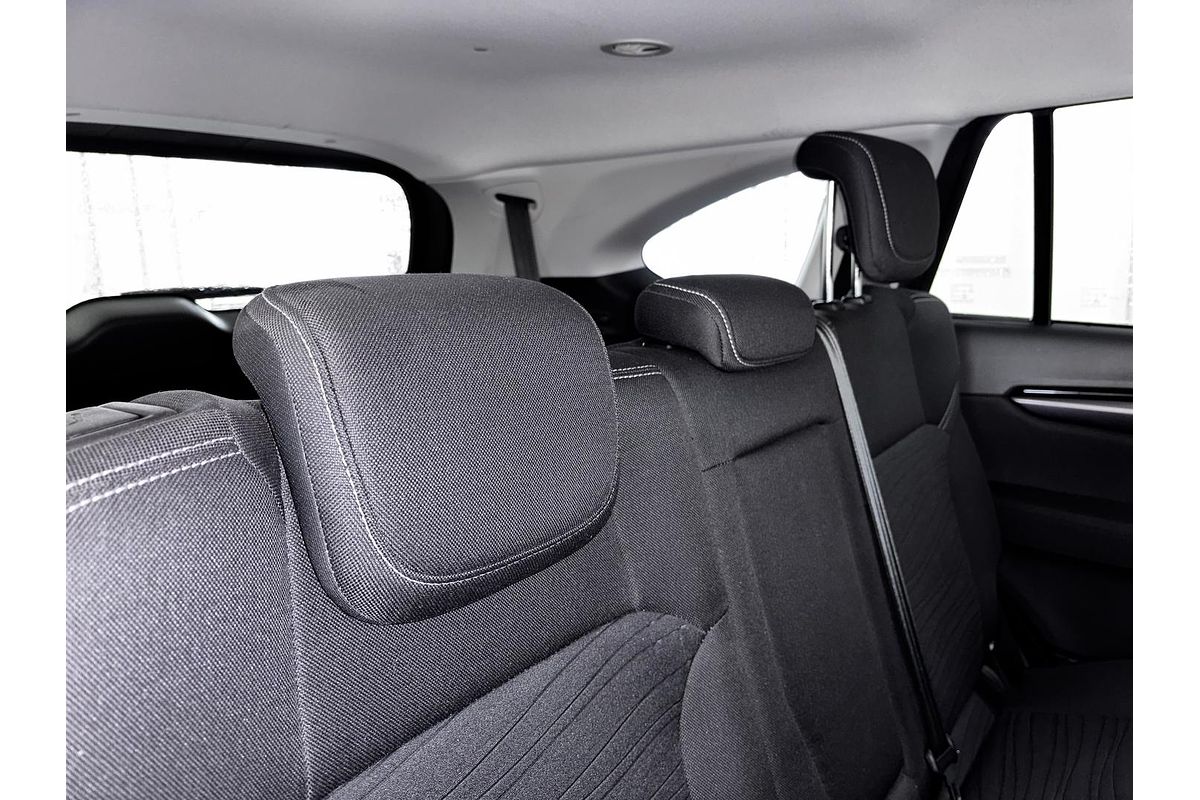 2023 Isuzu MU-X LS-U