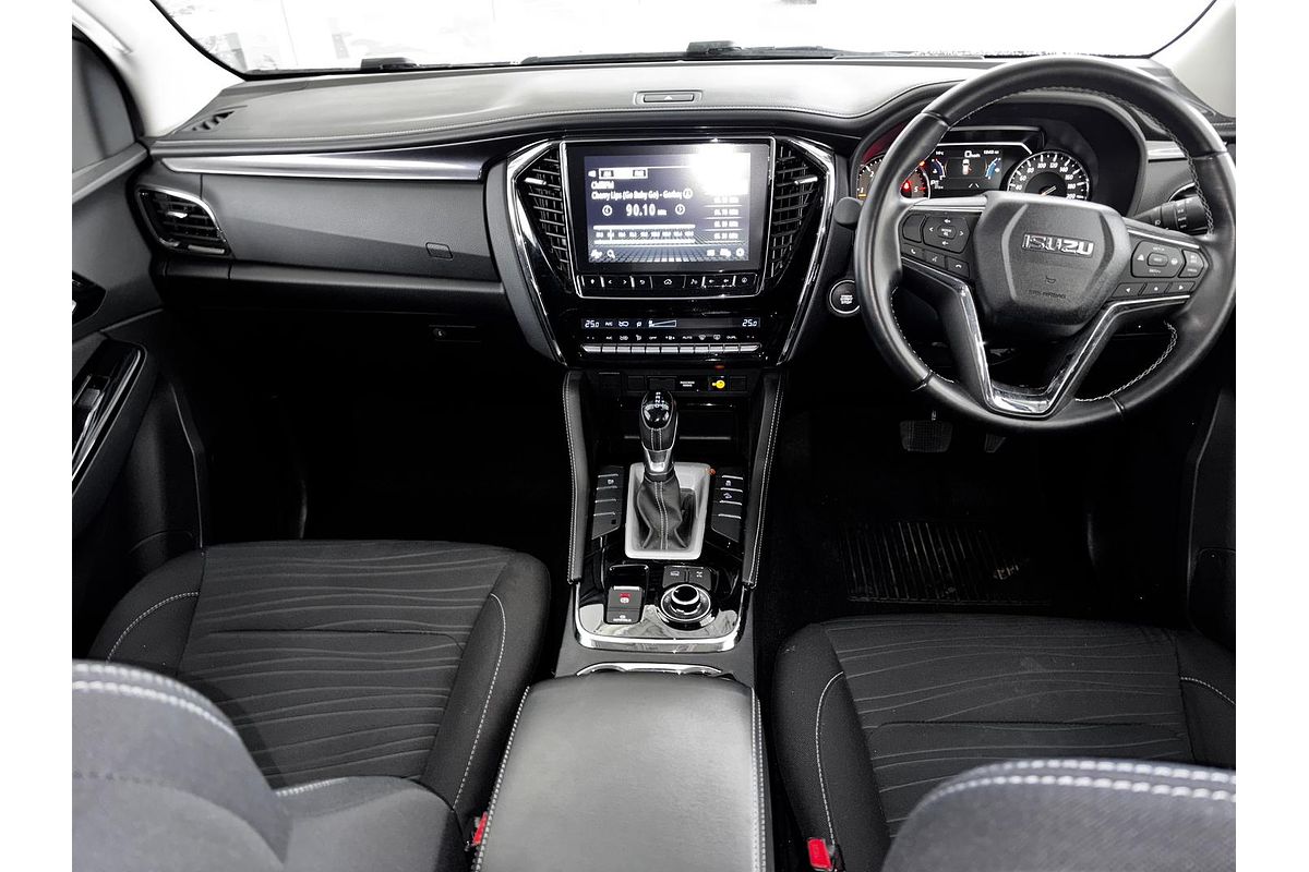 2023 Isuzu MU-X LS-U