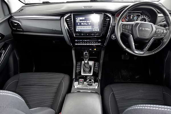 2023 Isuzu MU-X LS-U