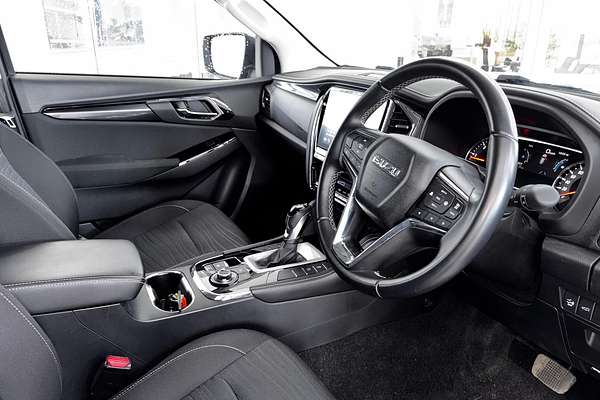 2023 Isuzu MU-X LS-U
