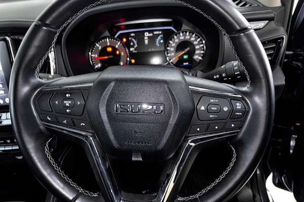 2023 Isuzu MU-X LS-U