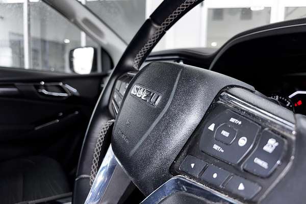 2023 Isuzu MU-X LS-U