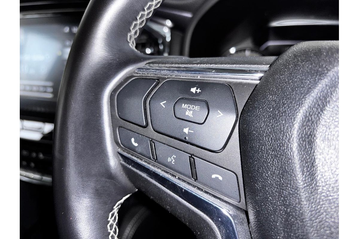 2023 Isuzu MU-X LS-U