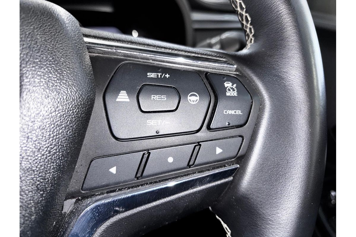 2023 Isuzu MU-X LS-U