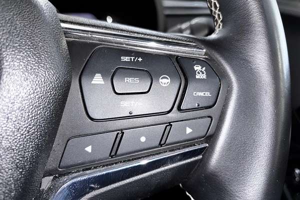 2023 Isuzu MU-X LS-U