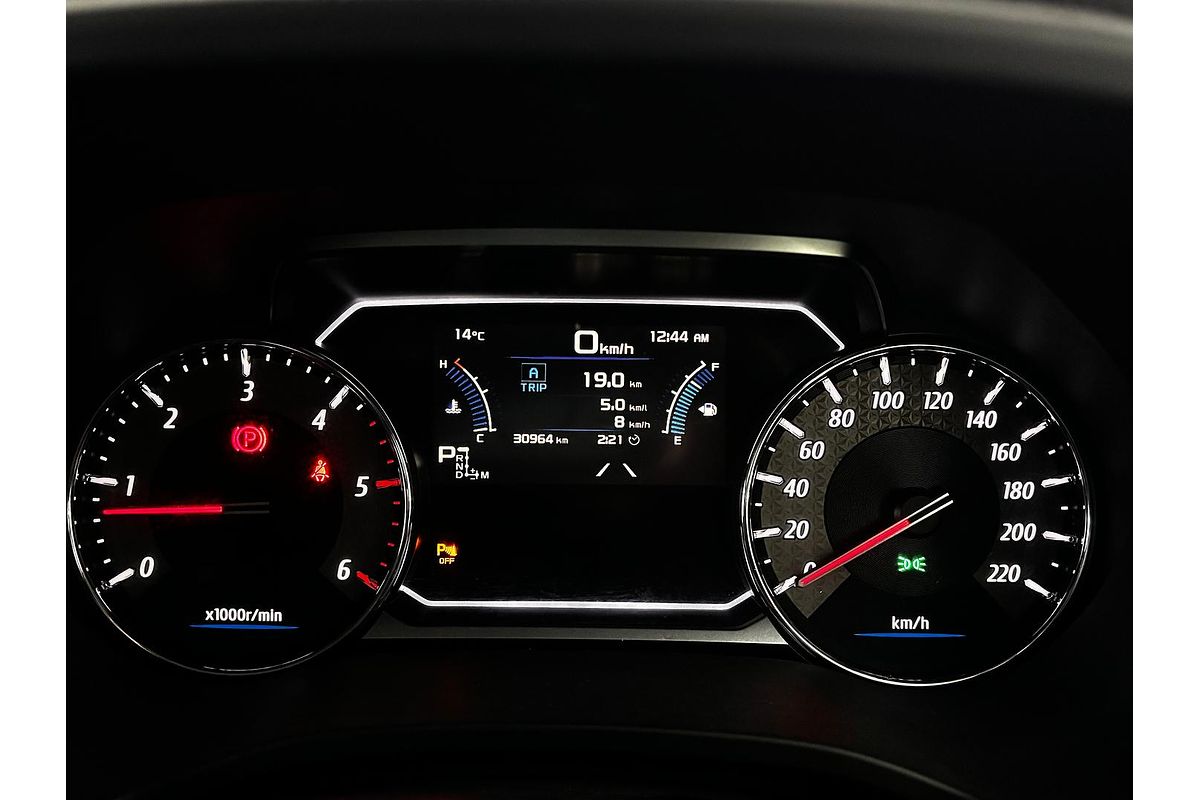 2023 Isuzu MU-X LS-U