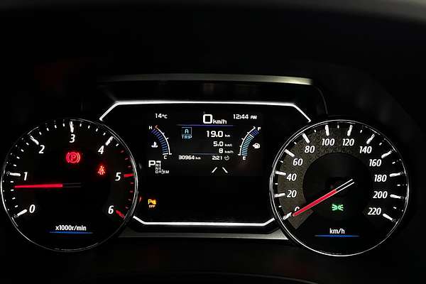 2023 Isuzu MU-X LS-U