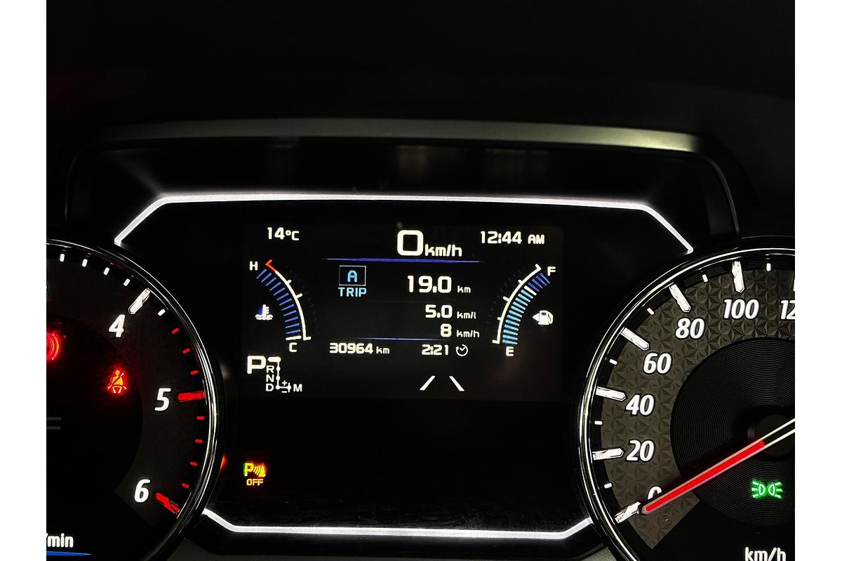 2023 Isuzu MU-X LS-U
