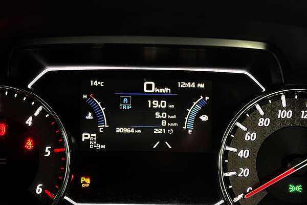 2023 Isuzu MU-X LS-U