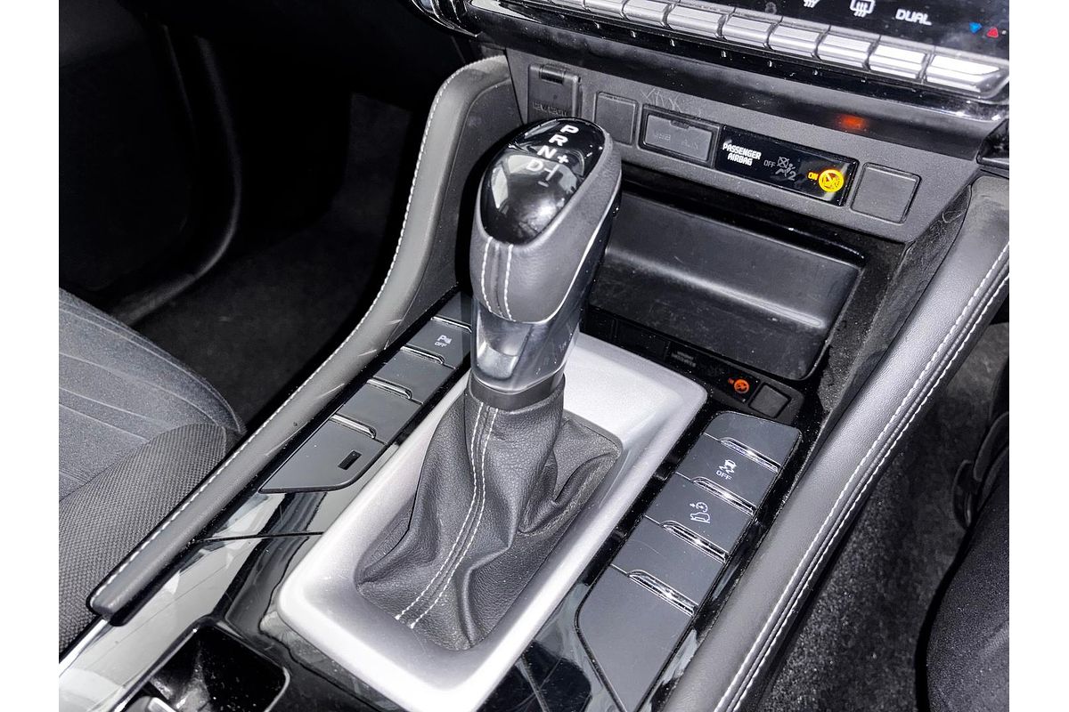 2023 Isuzu MU-X LS-U