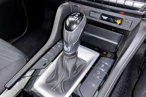 2023 Isuzu MU-X LS-U