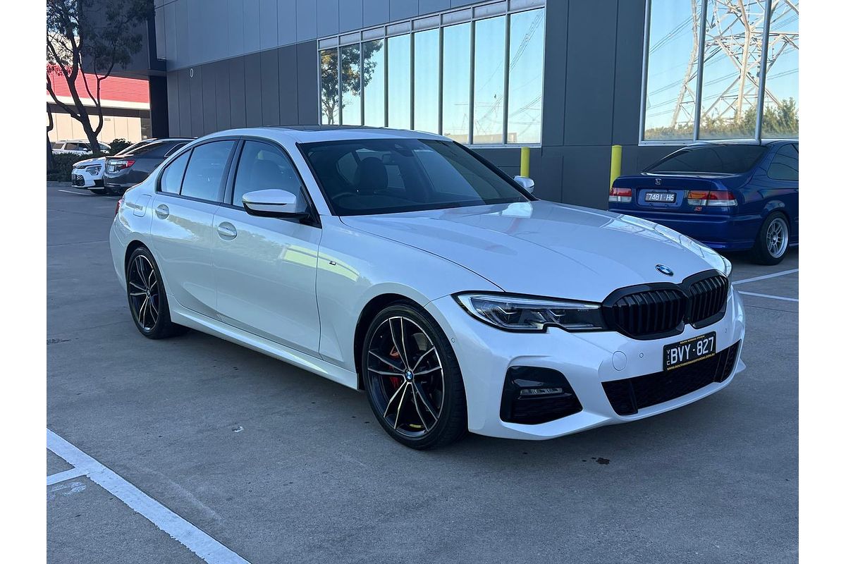 2021 BMW 3 Series 330i M Sport G20