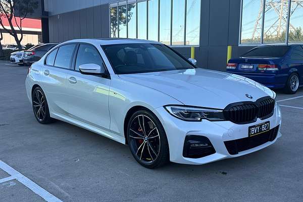 2021 BMW 3 Series 330i M Sport G20
