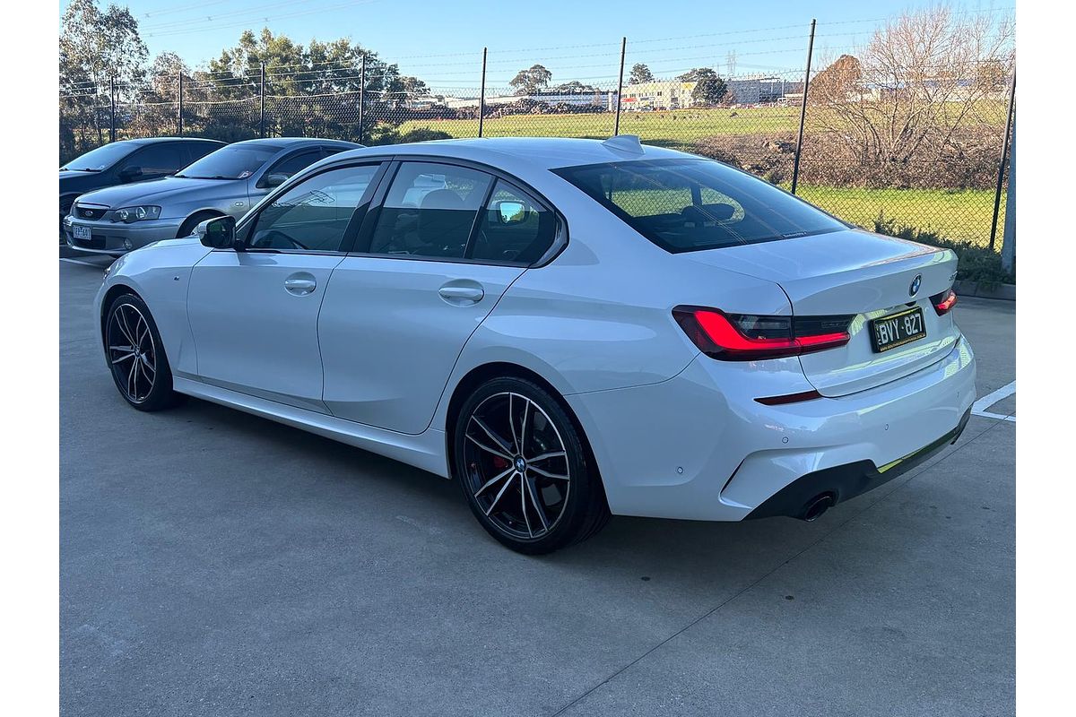 2021 BMW 3 Series 330i M Sport G20