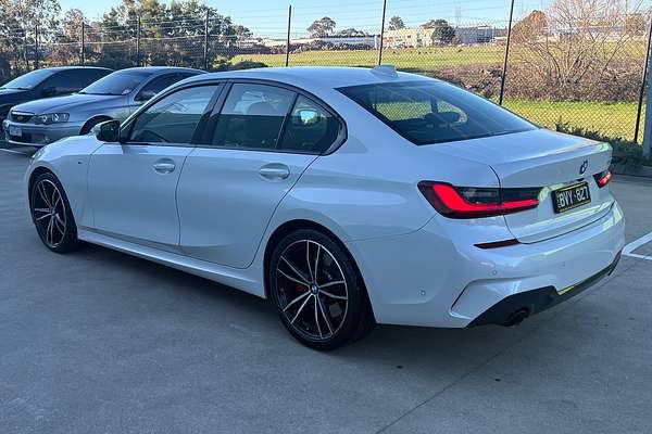 2021 BMW 3 Series 330i M Sport G20