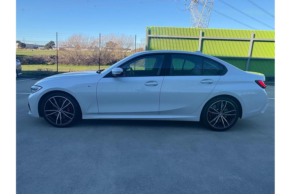 2021 BMW 3 Series 330i M Sport G20