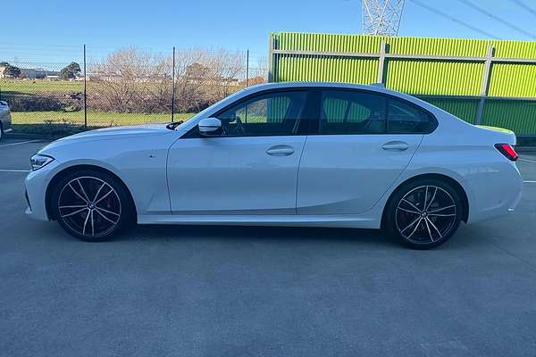 2021 BMW 3 Series 330i M Sport G20