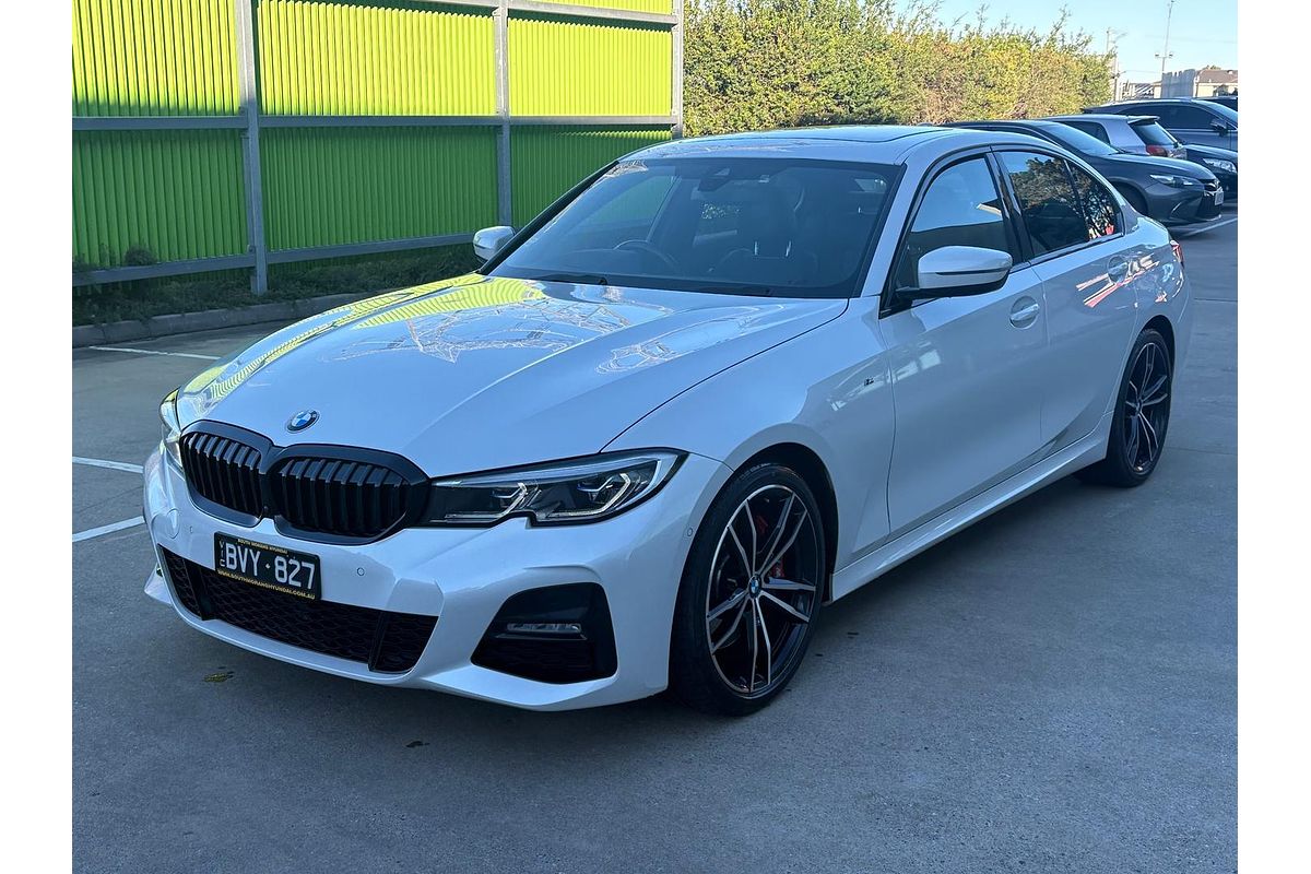 2021 BMW 3 Series 330i M Sport G20