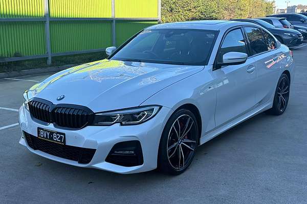 2021 BMW 3 Series 330i M Sport G20